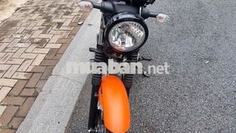 PG1 Yamaha,  Màu Cam, đăng ký 04/ 2024