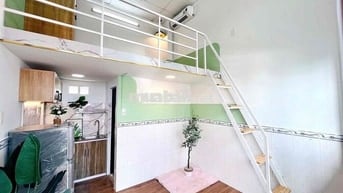 PHÒNG TRỌ GÁC CAO GIÁ RẺ FULL NỘI THẤT NGAY BÌNH TÂN