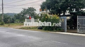 Đất mặt tiền DH721 đối diện bưu điện phước cát2
