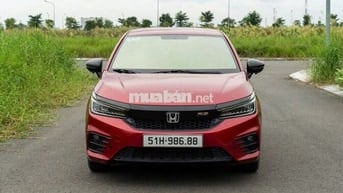 Honda City 2021 RS - 107000 km