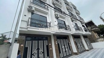 Nhà xây mới 4 tầng phượng Nghĩa Phụng Châu Chương Mỹ Hà Nội