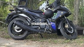 đổi tay ga nên bán xe exciter 155 monster