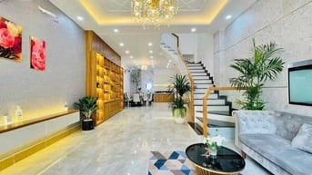 DIỆN TÍCH KHỦNG!!! ⭐️Nhà 3 Lầu DT:5x15m tuyệt đẹp Đường Số 14, P8