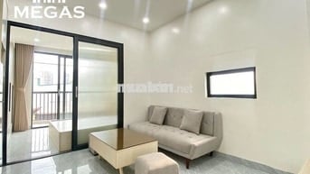 🌟CHO THUÊ CĂN HỘ 1N1K NGAY BẾN XE MỸ ĐÌNH, ĐƯỜNG LỚN BAN CÔNG FULL ĐỒ