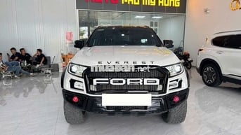Ford Everest 2.0L 4x4 2021 Full Gói Độ Đi 42.000km
