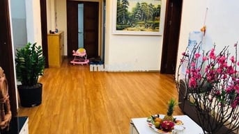 chung cư CT4 Trung Văn Tố Hữu, cạnh trường Olympia, 70m, 2 phòng ngủ