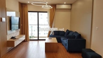 Cho thuê CH The Sun - Mễ Trì hộ 116m2 3PN full đồ nhà đẹp giá 19tr/th