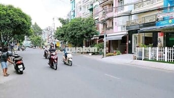 NHÀ MẶT TIỀN 4 TẦNG - ĐẸP - FULL NỘI THẤT