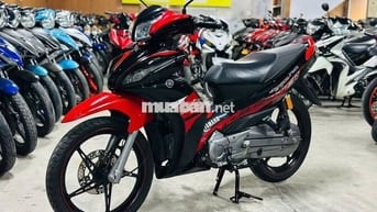 XE MÁYTHANH TÙNG_JUPITER 115FI ĐỎ ĐEN BIỂN 29 ZIN