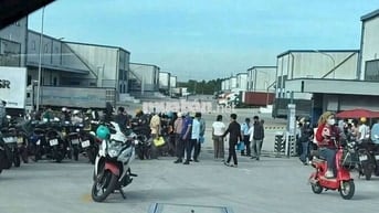 🌟🌟Bán lô góc siêu vip khu tái định cư Mỹ Phước 4