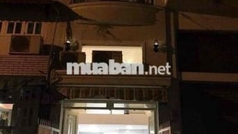 Cho thuê nhà MT đường nội bộ Bình Phú P10 Q6