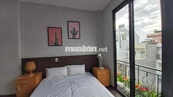 CĂN HỘ BAN CÔNG - MÁY GIẶT RIÊNG RỘNG THOÁNG NGAY TRUNG TÂM BÌNH THANH