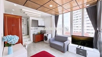 Ở NGAY! CĂN HỘ VIEW 360° NGAY LÊ VĂN SỸ Q.3 BẢO VỆ 24/24 - THANG MÁY