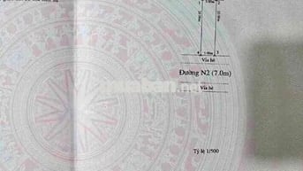 Đất Trung Tâm Bến Cát - KDC Hiện Hữu - Sổ Hồng Riêng