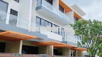Nhà phố Elite Life Long Hậu 3 Tầng, Nhận Nhà Ngay Vay 0% lãi 18 Tháng