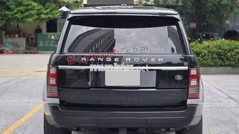 Ranrover HSE 3.0 sản xuất 2014