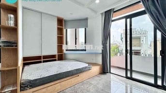 CĂN HỘ CAO CẤP BAN CÔNG - MÁY GIẶT RIÊNG RỘNG THOÁNG SẠCH SẼ AN NINH