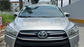 Toyota Innova 2017 2.0E - Một chủ mua mới Zin Đẹp