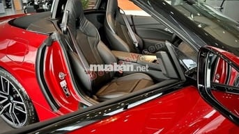 Roadster mui trần BMW Z4 20i 2023