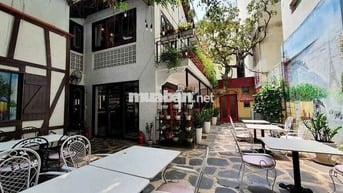 Nhà mặt tiền khu du lịch biển Mỹ Khê