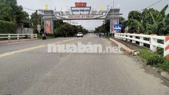 ĐẤT MẶT TIỀN GẦN CTY CHANG SHIN BIÊN HÒA