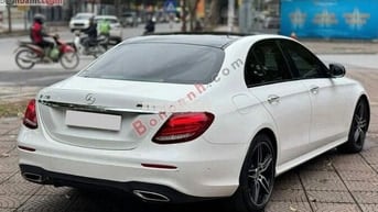 Mercedes-Benz E300 AMG