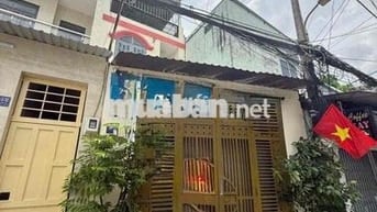 nhà thuê hồ Ngọc lãm bình trị đông b bình Tân DT92m giá 13tr