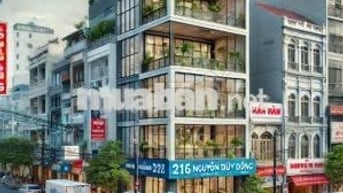 Cho thuê nhà góc hai mặt tiền Nguyễn Duy Dương, P.2, Q.10