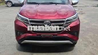 TOYOTA RUSH 2021 AT 1.5,7 CHỖ 2 DÀN LẠNH, GẦM CAO