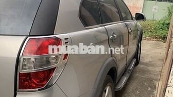 Chevrolet Captiva 2007 LTZ 2.4 AT - 79000 km