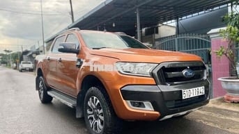 Ford Ranger 2017 3.2 witrack 4x4 At - 135000 km