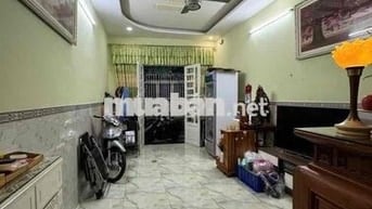 Nhà 4 tầng 60m2 BTCT - 4PN - 3WC - Nhỉnh 6 tỏi Bùi Minh Trực - Nhị Thi