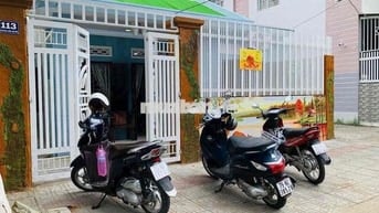 Cho thuê nhà nguyên căn mặt tiền full nội thất