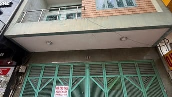 Chính chủ cho thuê nguyên căn mặt tiền Khánh Hội quận 4. 1 trệt 3 lầu