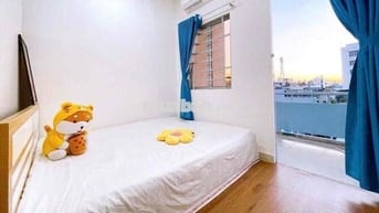 🏠 Dạng Phòng ngủ tách bếp, 30m2 full nội thất, gần ngã tư hàng xanh