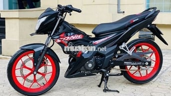 HONDA SONIC BẢN ĐEN SẦN CAO CẤP CHÍNH CHỦ CẦN BÁN