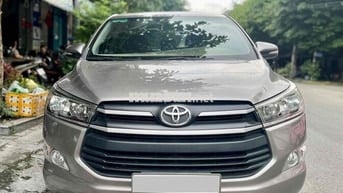 Toyota Innova 2016 2.0E Siêu Cọp 48.000Km