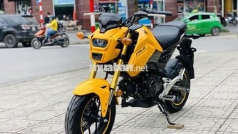HONDA MSX 125 MÀU VÀNG CHÍNH CHỦ NGUYÊN ZIN 2022