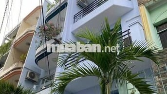 NNC  Hẻm Xe Hơi   5PN Võ Thị Sáu, Phường Tân Định, Quận 1