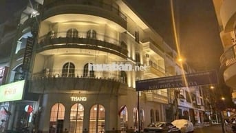 CHO THUÊ TÒA NHÀ GÓC 2 MẶT TIỀN TRẦN NHẬT DUẬT, P TÂN ĐỊNH,Q1,GIÁ TỐT