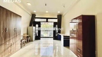 CĂN STUDIO BALCONY TRUNG TÂM ĐỄ DI CHUYỂN CÁC QUẬN CÁC TRUỜNG ĐH LỚN