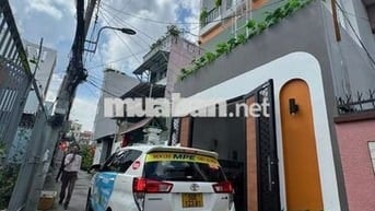 Bán Tòa Nhà CHDV 16P Full Nội Thất Hẻm Xe Hơi Phan Huy Ích Gò Vấp
