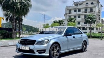 Mercedes Benz C Class 2013 C200 cực chất