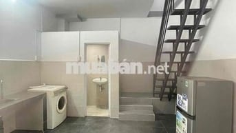 NHÀ NGUYÊN CĂN ĐANG TRỐNG CỰC RỘNG - GẦN TDTU RMIT - Trần Xuân Soạn Q7