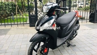HONDA VISION MÀU ĐEN SẦN CHÍNH CHỦ NGUYÊN ZIN 2016