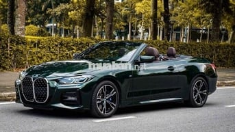 BMW 4 Series 2023 430i Convertible 9999