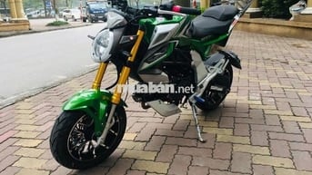 MV AGUSTA 125 CC MÀU XANH CHÍNH CHỦ IT ĐI NHƯ MỚI