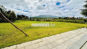 ĐẤT NGHỈ DƯỠNG 349m2 đường Nguyễn Bá Ngọc