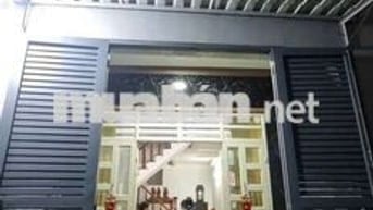 Bán nhà 1tret 1lầu tân Kiên cũ ( Tân Nhựt mới )