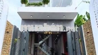 📌Bán nhà siêu đẹp đường nhựa - phường Đạo Thạnh📌